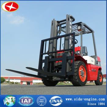 Dieselový vysokozdvižný vozík 3,3T