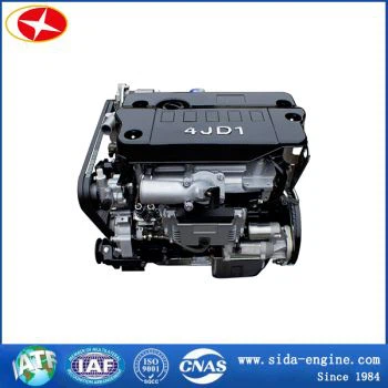 Lehké motory pro nákladní vozidla