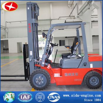 Speciální síla pro vysokozdvižné vozíky