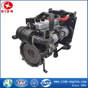 36kw diesel generátor set